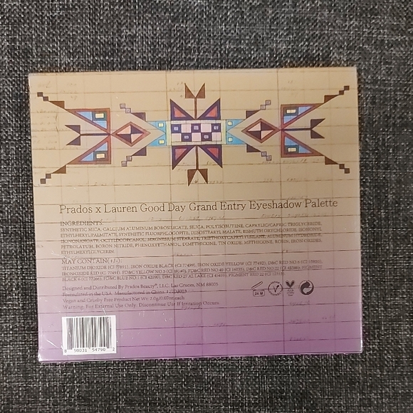PRADOS BEAUTY Grand Entry Eyshadow Palette x Lauren Good Day - Picture 3 of 8